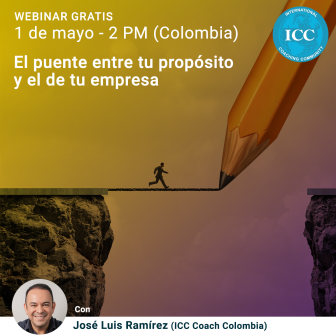 Webinar Gratis: El puente entre tu propósito y el de tu empresa