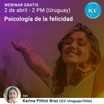 Webinar Gratis: Psicología de la felicidad