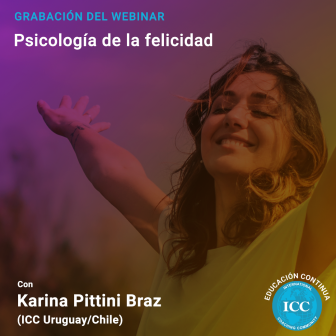 Grabación de Webinar: Psicología de la felicidad