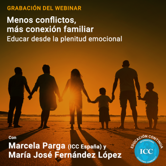 Grabación de Webinar: Menos conflictos, más conexión familiar