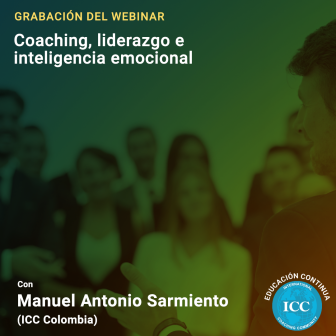 Grabación de Webinar: Coaching, Liderazgo e Inteligencia Emocional