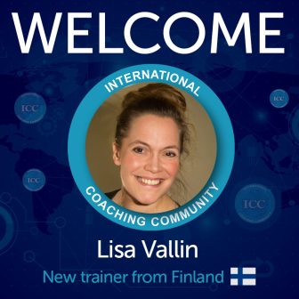 Bienvenida trainer Lisa Vallin